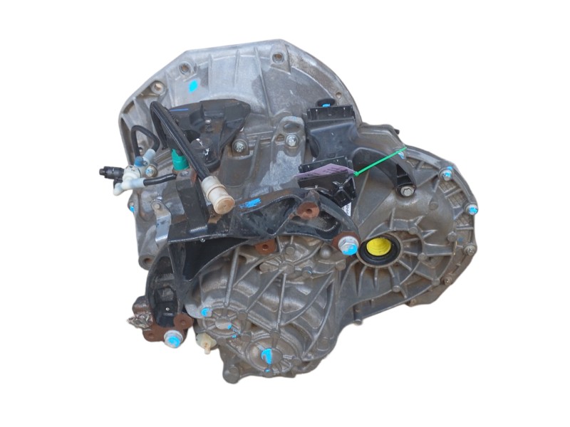 Recambio de caja cambios para renault master iii caja/chasis (ev, hv, uv) 2.3 dci 130 rwd (hv01, hv10, hv11, hv12, uv01, uv10,..
