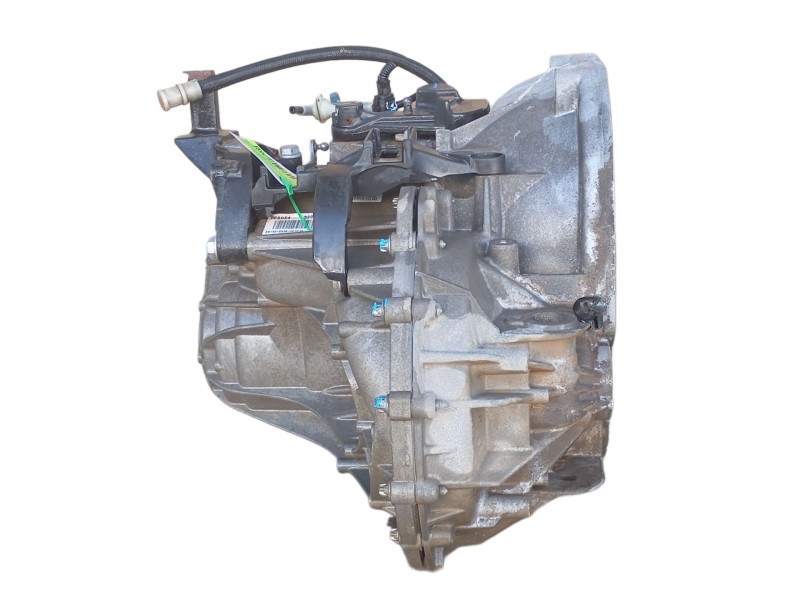 Recambio de caja cambios para renault master iii caja/chasis (ev, hv, uv) 2.3 dci 130 rwd (hv01, hv10, hv11, hv12, uv01, uv10,..