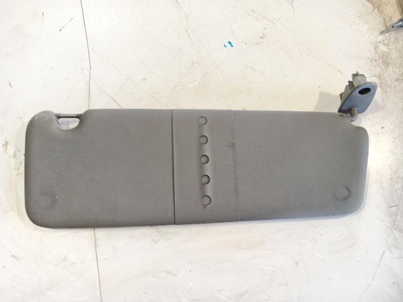 Recambio de parasol derecho para renault master iii caja/chasis (ev, hv, uv) 2.3 dci 130 rwd (hv01, hv10, hv11, hv12, uv01, uv10