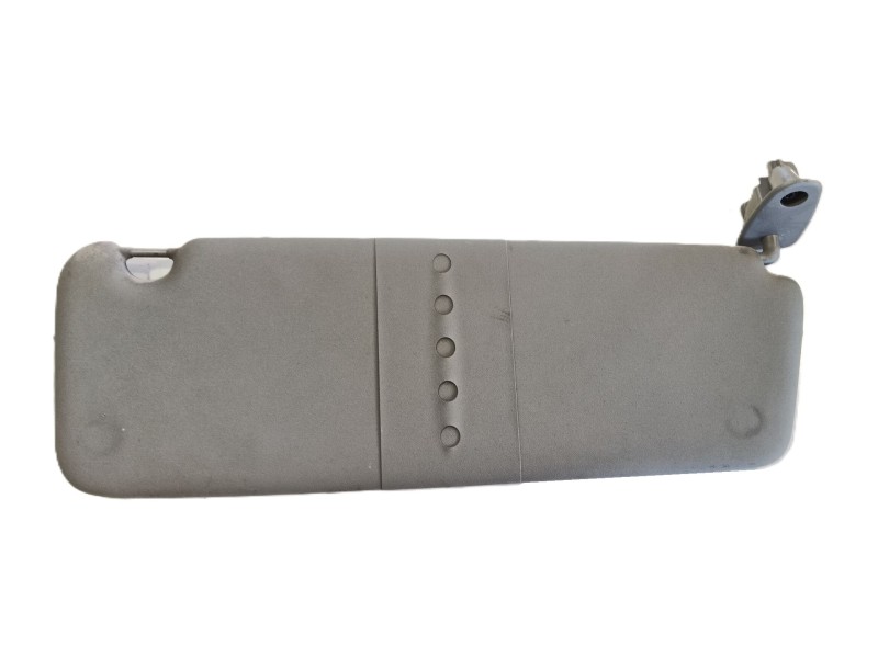 Recambio de parasol derecho para renault master iii caja/chasis (ev, hv, uv) 2.3 dci 130 rwd (hv01, hv10, hv11, hv12, uv01, uv10