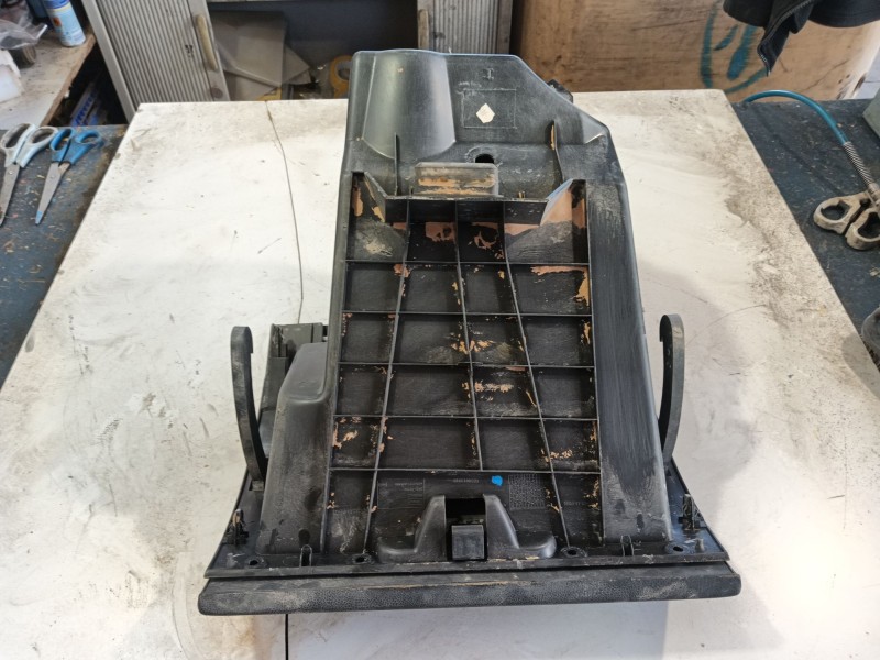 Recambio de guantera para renault master iii caja/chasis (ev, hv, uv) 2.3 dci 130 rwd (hv01, hv10, hv11, hv12, uv01, uv10,... re