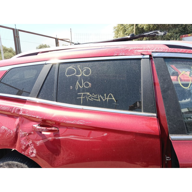 Recambio de elevalunas trasero derecho para mg mg 5 station wagon ev referencia OEM IAM 10853710  