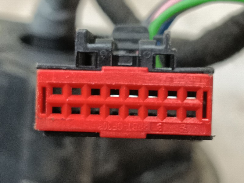 Recambio de retrovisor izquierdo para land rover range rover sport i (l320) 3.0 d 4x4 referencia OEM IAM   