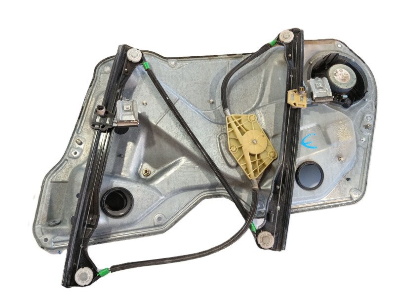 Recambio de elevalunas delantero izquierdo para seat leon (1m1) 1.6 16 v referencia OEM IAM 1M0837461A  