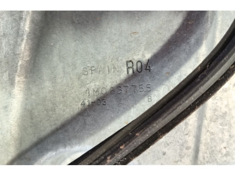 Recambio de elevalunas delantero izquierdo para seat leon (1m1) 1.6 16 v referencia OEM IAM 1M0837461A  