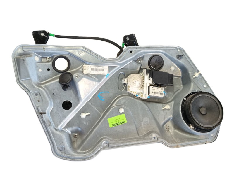 Recambio de elevalunas delantero izquierdo para seat leon (1m1) 1.6 16 v referencia OEM IAM 1M0837461A  
