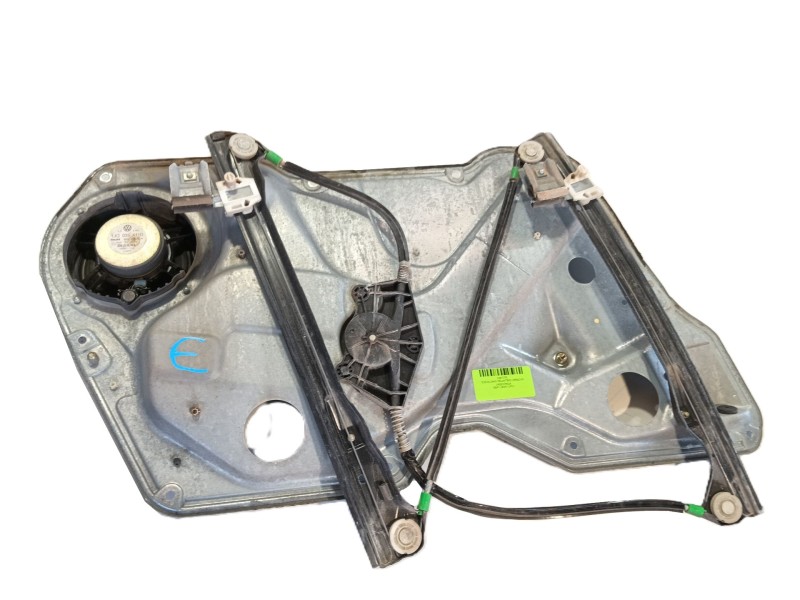 Recambio de elevalunas delantero derecho para seat leon (1m1) 1.6 16 v referencia OEM IAM 1M0837462A  