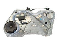 Recambio de elevalunas delantero derecho para seat leon (1m1) 1.6 16 v referencia OEM IAM 1M0837462A  