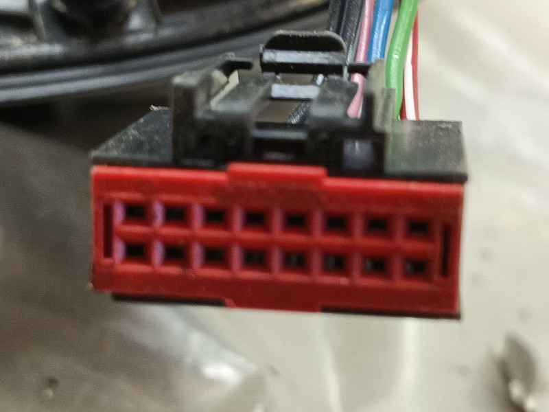 Recambio de retrovisor derecho para land rover range rover sport i (l320) 3.0 d 4x4 referencia OEM IAM LR013758  