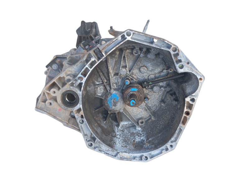 Recambio de caja cambios para mercedes-benz citan furgoneta/monovolumen (w415) 109 cdi (415.603, 415.605) referencia OEM IAM 700