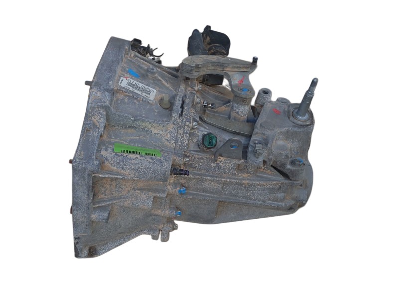 Recambio de caja cambios para mercedes-benz citan furgoneta/monovolumen (w415) 109 cdi (415.603, 415.605) referencia OEM IAM 700