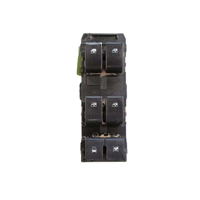 Recambio de mando elevalunas delantero izquierdo para chevrolet captiva (c100, c140) 2.0 d 4wd referencia OEM IAM 96628554  
