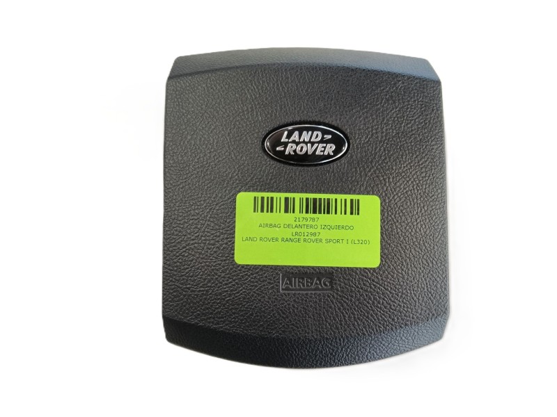 Recambio de airbag delantero izquierdo para land rover range rover sport i (l320) 3.0 d 4x4 referencia OEM IAM LR012987  