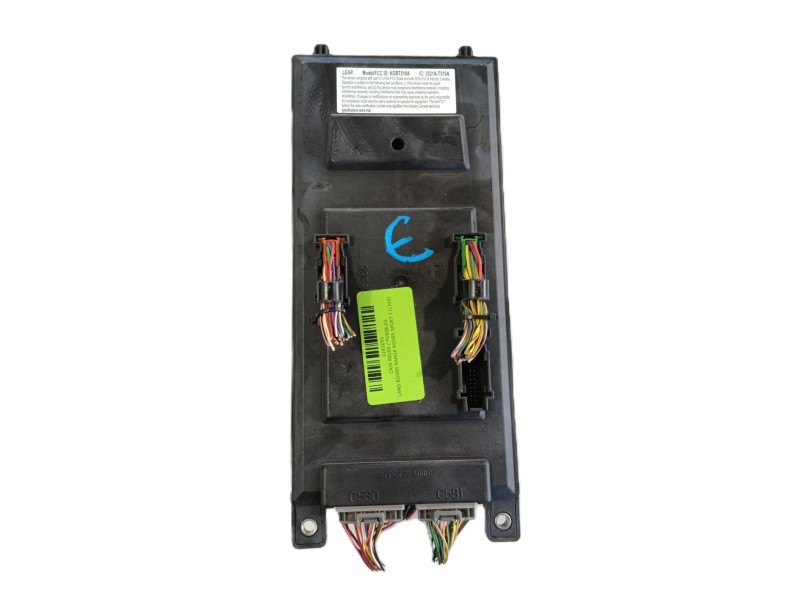 Recambio de caja reles / fusibles para land rover range rover sport i (l320) 3.0 d 4x4 referencia OEM IAM   