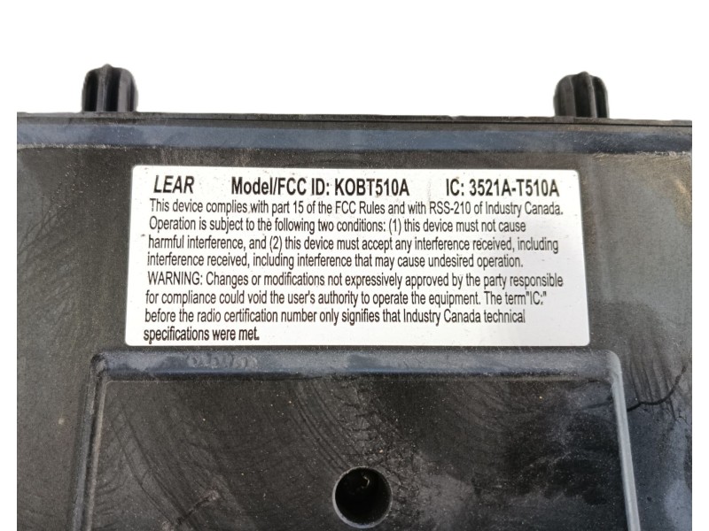 Recambio de caja reles / fusibles para land rover range rover sport i (l320) 3.0 d 4x4 referencia OEM IAM   