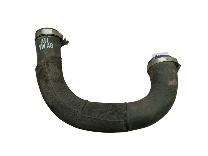 Recambio de tubo presion turbocompresor para audi q8 (4mn, 4mt) 50 tdi mild hybrid quattro referencia OEM IAM 4M0145738AD  