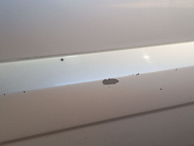 Recambio de puerta delantera derecha para kia sorento i (jc) 2.5 crdi referencia OEM IAM 760043E100  