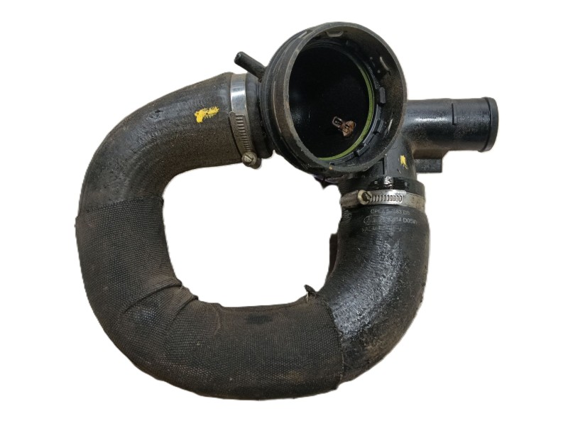 Recambio de tubo presion turbocompresor para land rover range rover sport ii (l494) 4.4 sdv8 4x4 referencia OEM IAM LR036484 122