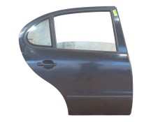 Recambio de puerta trasera derecha para seat leon (1m1) 1.6 16 v referencia OEM IAM 1M0833056N  