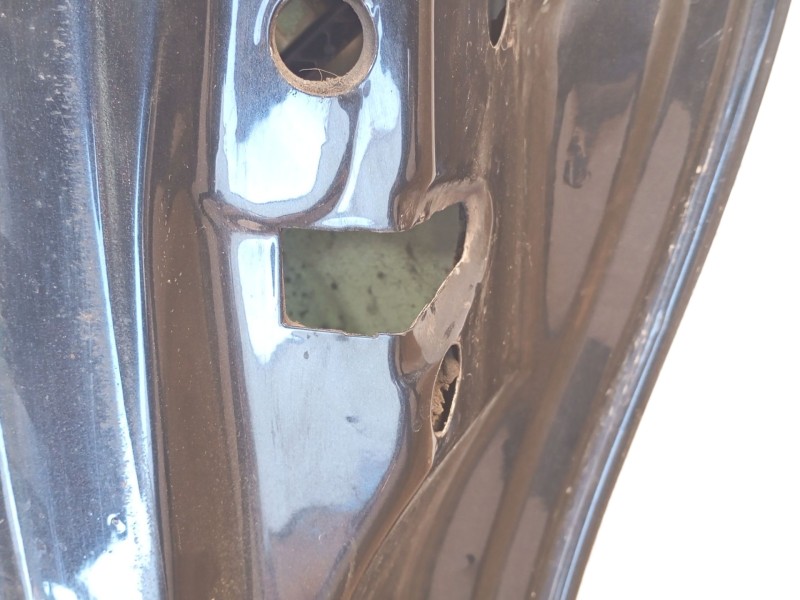 Recambio de puerta trasera derecha para seat leon (1m1) 1.6 16 v referencia OEM IAM 1M0833056N  