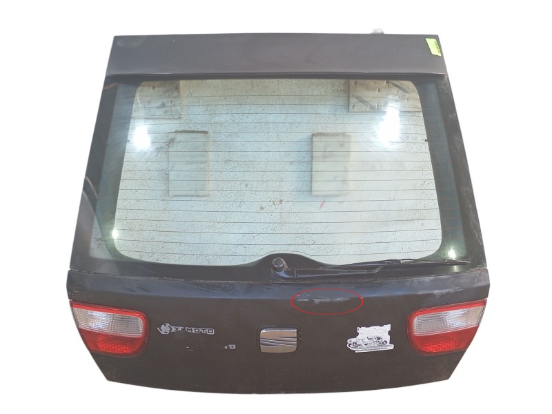 Recambio de porton trasero para seat leon (1m1) 1.6 16 v referencia OEM IAM 1M6827025H  