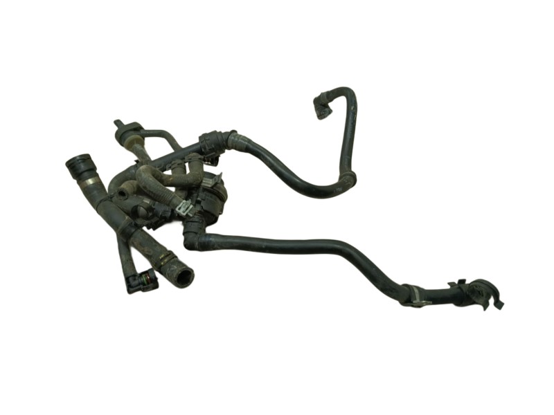 Recambio de bomba agua para mercedes-benz glc (x253) 200 eq boost 4-matic (253.981) referencia OEM IAM A0005003500 0392023213 