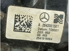 Recambio de termostato para mercedes-benz glc (x253) 200 eq boost 4-matic (253.981) referencia OEM IAM A2642001501   2