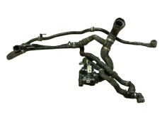 Recambio de termostato para mercedes-benz glc (x253) 200 eq boost 4-matic (253.981) referencia OEM IAM A2642001501  