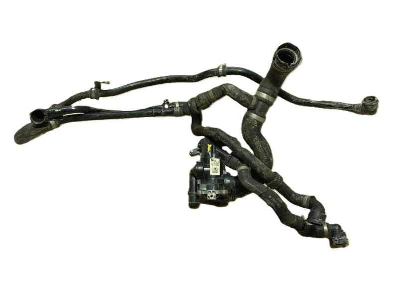 Recambio de termostato para mercedes-benz glc (x253) 200 eq boost 4-matic (253.981) referencia OEM IAM A2642001501  