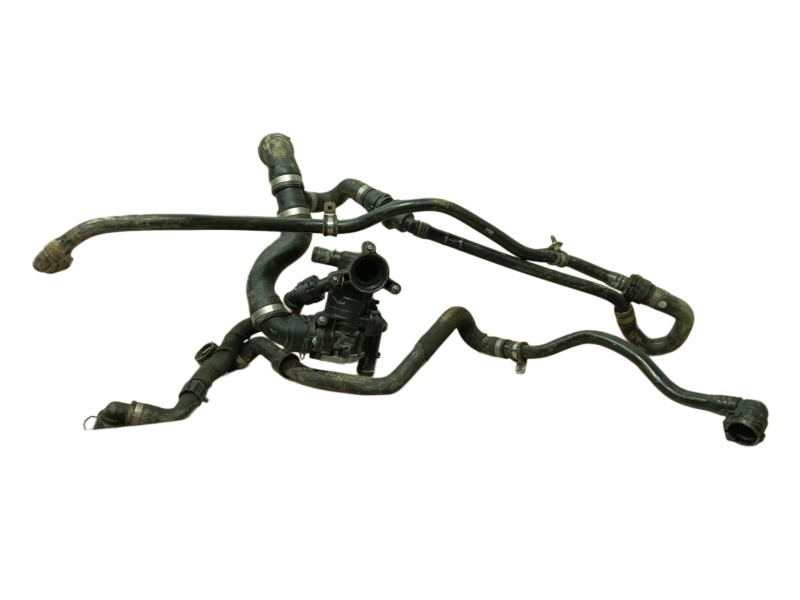 Recambio de termostato para mercedes-benz glc (x253) 200 eq boost 4-matic (253.981) referencia OEM IAM A2642001501  