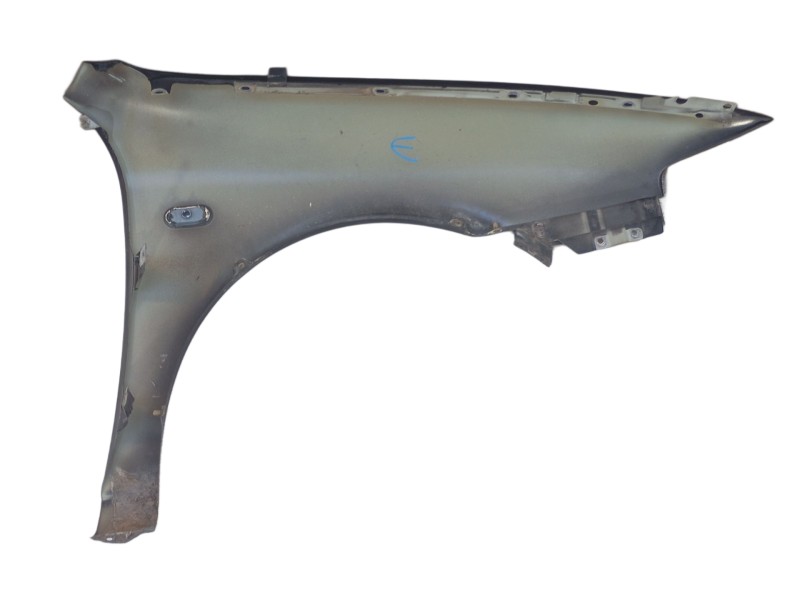 Recambio de aleta delantera izquierda para seat leon (1m1) 1.6 16 v referencia OEM IAM 1M0821021  