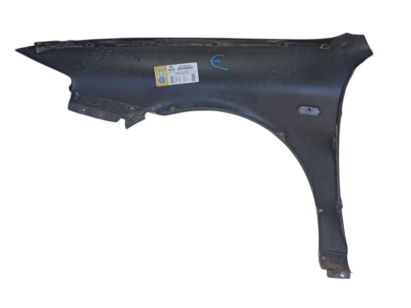Recambio de aleta delantera derecha para seat leon (1m1) 1.6 16 v referencia OEM IAM 1M0821022 00177012A1 