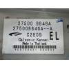 Recambio de mando calefaccion / aire acondicionado para nissan qashqai (j10) visia referencia OEM IAM 27500BB46A  
