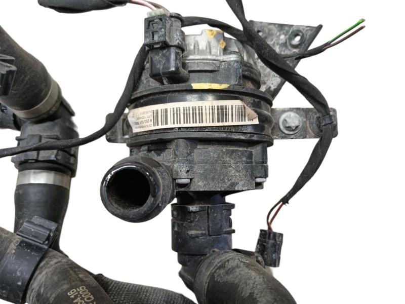 Recambio de bomba agua para mercedes-benz glc (x253) 200 eq boost 4-matic (253.981) referencia OEM IAM A0005002686  