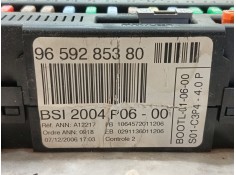 Recambio de bsi para peugeot 207/207+ (wa_, wc_) 1.4 16v referencia OEM IAM    2