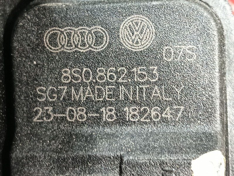 Recambio de tapa exterior combustible para audi q8 (4mn, 4mt) 50 tdi mild hybrid quattro referencia OEM IAM   