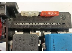 Recambio de caja reles / fusibles para mercedes-benz clase a (w168) a 160 (168.033, 168.133) referencia OEM IAM    2