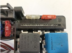Recambio de caja reles / fusibles para mercedes-benz clase a (w168) a 160 (168.033, 168.133) referencia OEM IAM    2