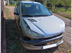 peugeot 206 hatchback (2a/c) del año 2000