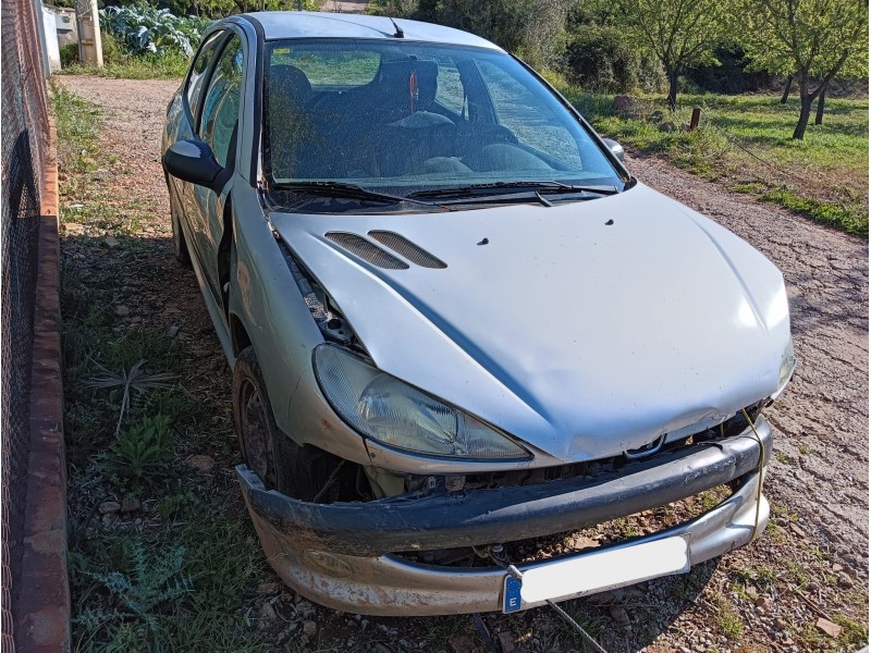 peugeot 206 hatchback (2a/c) del año 2000