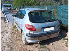 peugeot 206 hatchback (2a/c) del año 2000 2