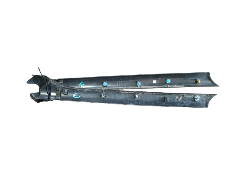 Recambio de molduras delanteras para land rover range rover sport i (l320) 3.0 d 4x4 referencia OEM IAM   