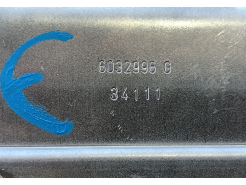 Recambio de airbag cortina delantero izquierdo para land rover range rover sport i (l320) 3.0 d 4x4 referencia OEM IAM   