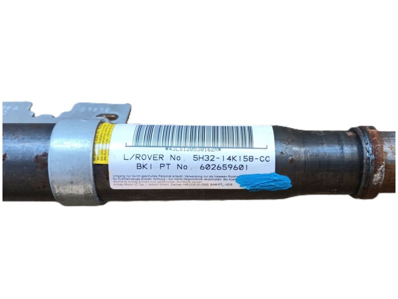 Recambio de airbag cortina delantero izquierdo para land rover range rover sport i (l320) 3.0 d 4x4 referencia OEM IAM   