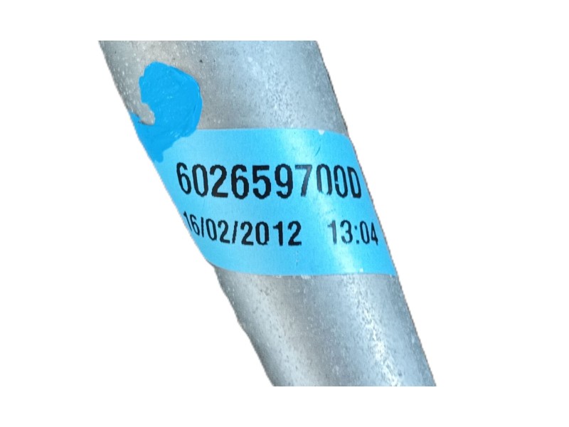 Recambio de airbag cortina delantero derecho para land rover range rover sport i (l320) 3.0 d 4x4 referencia OEM IAM   