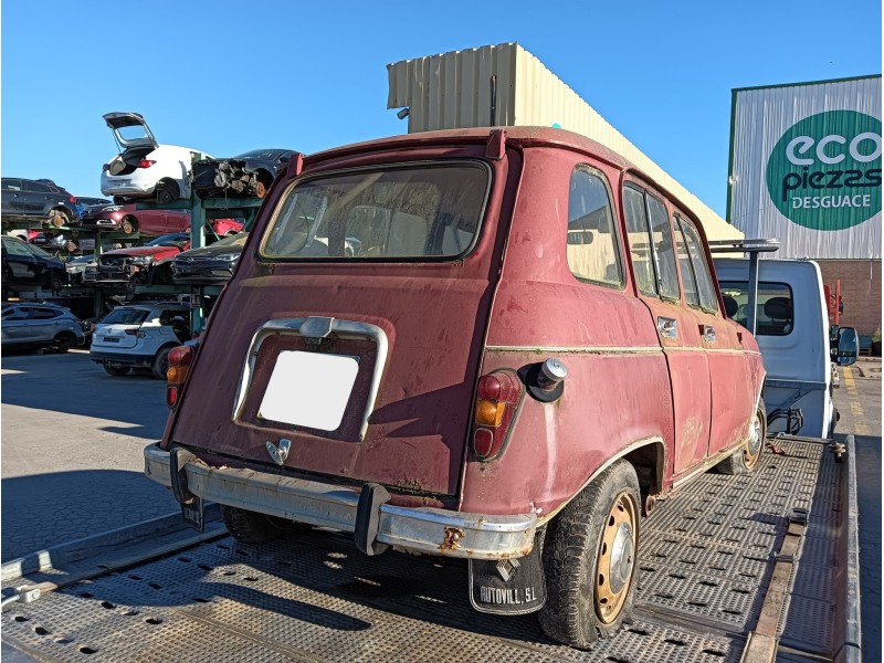 renault 4 (112_) del año 1976