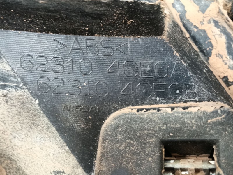 Recambio de rejilla delantera para nissan x-trail iii (t32_, t32r, t32rr) 1.6 dci (t32) referencia OEM IAM   