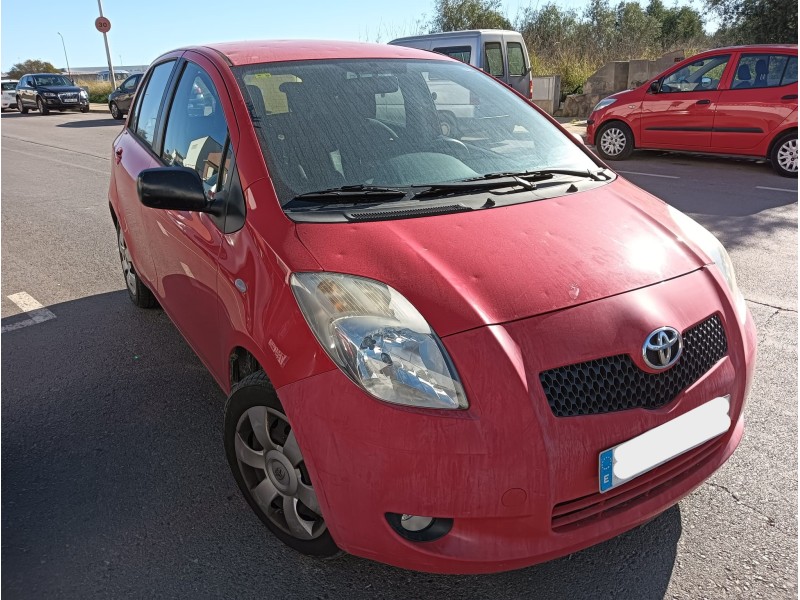 toyota yaris (_p9_) del año 2008