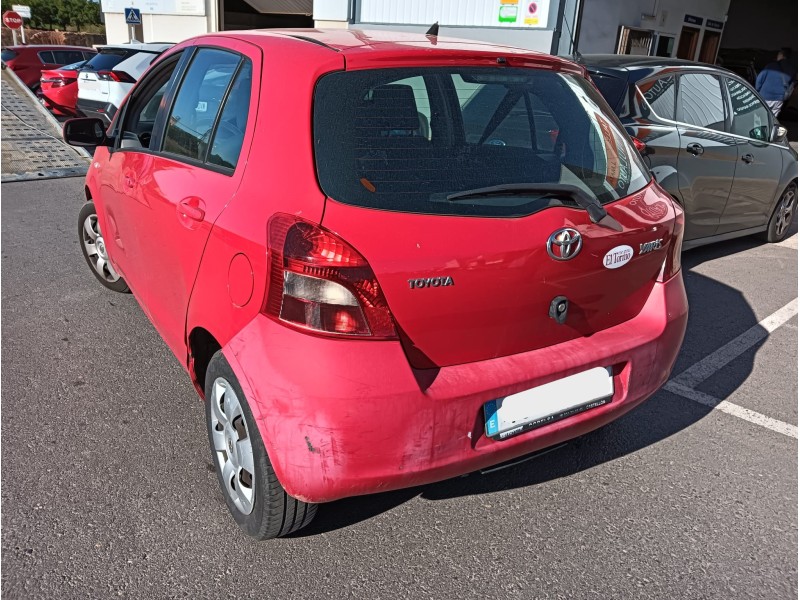 toyota yaris (_p9_) del año 2008