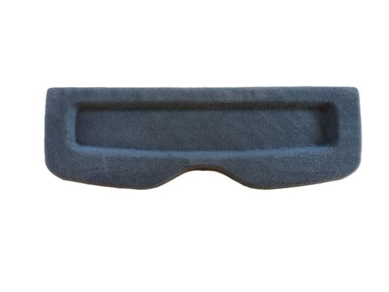 Recambio de bandeja trasera para seat mii (kf1, ke1) 1.0 referencia OEM IAM 1S0867769F7T8  